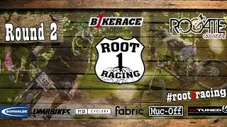 RAW Trackside - Root 1 Round 2 2019 - Rogate Downhill B1kepark