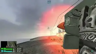 half life 2 moder warfare (episode 30)