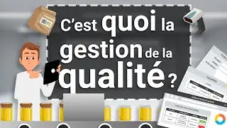 C'est quoi la gestion de la qualit&eacute; ?