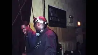 Special Blends Live DJ Set - MF DOOM with Count Bass D