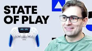 STATE OF PLAY - Apresenta&ccedil;&atilde;o com Novidades de PlayStation!!!