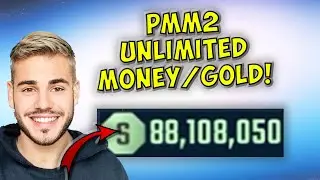 I Got Unlimited MONEY & GOLD in PMM2!! (NEW TRICK)!!