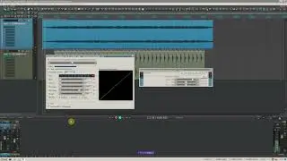 Ducking using JS Volume Plugin in Reaper