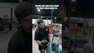 What is the VR38 Firing Order? 💥