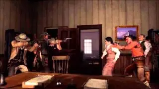 Red Dead Redemption OST - 193 Great Men Are Not Always Wise - Chase Dutch