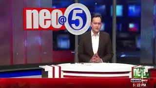 Neo At Five | 18 August 2017