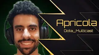 APRICOLA - Dota_Multicast Podcast #1