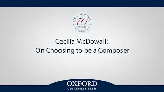 Cecilia McDowall: Celebrating 70 Years