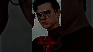 SPIDERMAN 🔥 ( TOM HOLLAND ) | WHAT'SAPP STATUS | #shorts #whatsappstatus #status #spidermanstatus ⚡