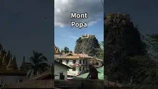 Monday in Birmanie (Myanmar)