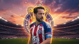 &iquest;EL 10 QUE NOS FALTA? Analizando el nivel de Everton Ribeiro para Chivas