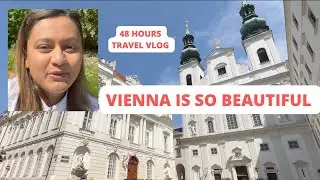 First Day in Vienna, Austria 🇦🇹 (Day 1)
