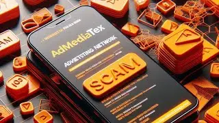 AdMediaTex.net | Опасность в онлайн-рекламе! Подробный обзор мошеннического проекта