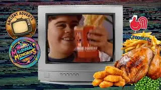 Ancient Adverts &ndash; Red Rooster (1993)