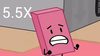 TPOT Eraser Screaming In Faster Speed Motion
