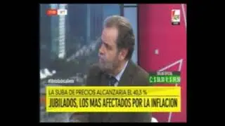 Consenso pol&iacute;tico por los jubilados