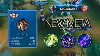 BRODY NEW BUILD 2023: SUPREME GAMEPLAY