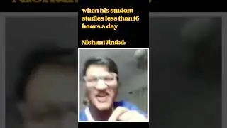 😡 LEAKED footage from Mentorship Program | #iit #jee2024 #jee2025 @AngryRantman