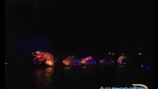 Fiestaventura at PortAventura theme park
