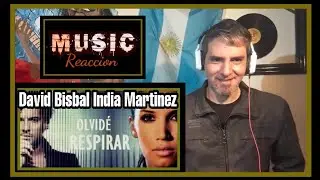 India Martinez y David Bisbal - Olvidé Respirar.