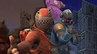 LLAMA - #FortniteBlockbuster