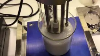 Engility High Speed  Homomixer 3 0 Uperation