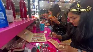 Makeover by Somu hassan | eye dummy makeup | makeup courses |