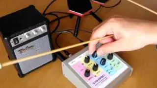 SYNTH-DRUM mini (Completion)
