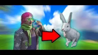 FiveM Easter Egg Bunny Script for QBCORE