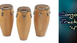 Congo Track(4) || Normal Track ||Congo Rhythm || Octopad Congo ||  New Congo Track