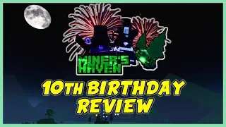 Miners Haven is finally 10 YEARS OLD!!!
