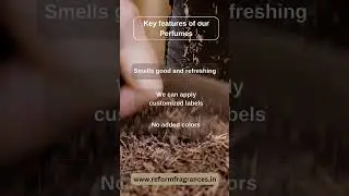 Reform Unisex perfume #perfumeformen #perfumeforwomen