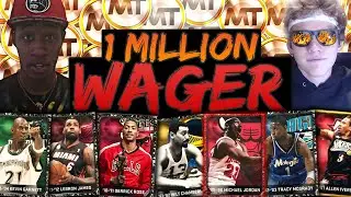 EVERYONE IS ON THE LINE 1 MILLION MT WAGER VS STAXMONTANA