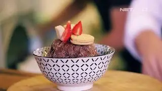 Chef's Table - Es Kepal Cokelat