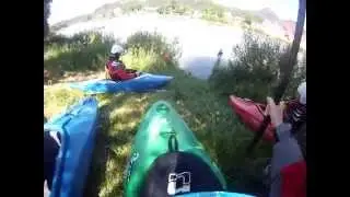 N&aacute;stup na vodu