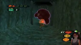 Let's Play Psychonauts Part 7: Arrowhead Gathering