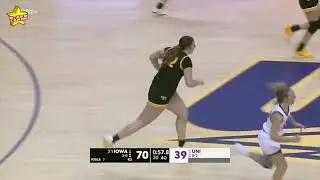 Iowa WBB dominate UNI with Chit Chat Wright scoring game-high 19, Layla Hays adds 14 for Hawkeyes