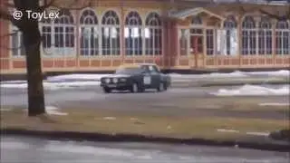 Браво - Автомобиль