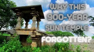 Ancient Sun Temple in India in Ruins despite Political Support to Restore it