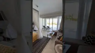 Deluxe Room Swim Up | 5 Steigenberger Resort Alaya | Madinat Coraya, Marsa Alam, Egypt | CK VIVE