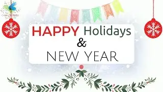 Warm Wishes For Cold Season | Winter Holidays Special Video Clip