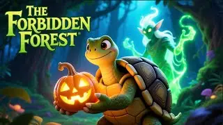 Why Tortoise Became the Smartest Animal in the Forest (African Folktale)&rdquo; TRENDING NOW