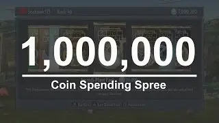 Garden Warfare: One Million Coin Spending Spree
