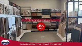 Hardwood Flooring Sale Denver, CO | Premium Styles & Installation | Simply Floors Inc.
