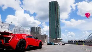 Horizon Dubai S2 Grand Prix - CUSTOM EVENT LAB - TYPEHARDFARK - Forza Horizon 5