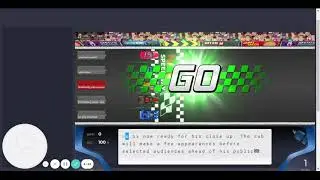 nitro type gameplay #1 60 wpm