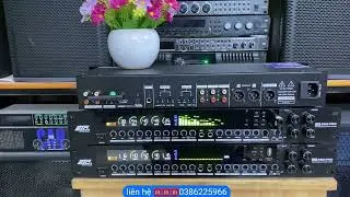 Xả Vang cơ lai số hát cực hay cho dàn âm thanh gia đình ETC LX650pro