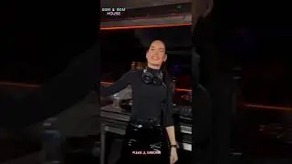 Lilly Palmer Drops INSANE Techno Track | Hard Techno #lillypalmer #rave #techno #hardtechno #shorts