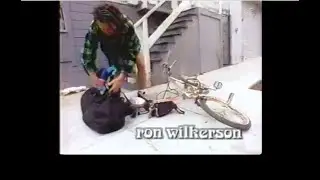 Рон Уилкерсон // Профиль на Warped Tour // 1996