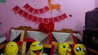 Anniversary Banner Making | How to make party banners at home | Birthday | Special occasion banners